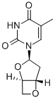 3',5'-Anhydrothymidine CAS#: 38313-48-3