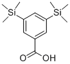 3,5-BIS-TRIMETHYLSILANYL-BENZOIC ACID CAS#: 125973-55-9