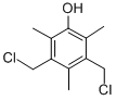 3,5-BIS(CHLOROMETHYL)-2,4,6-TRIMETHYLPHENOL CAS#: 33919-18-5