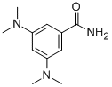 3,5-BIS(DIMETHYLAMINO)BENZAMIDE CAS#: 120338-77-4