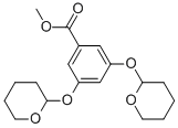 3,5-BIS[(TETRAHYDRO-2H-PYRAN-2-YL)OXY]-BENZOIC ACID METHYL ESTER CAS#: 33617-41-3