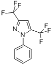 3,5-BIS(TRIFLUOROMETHYL)-1-PHENYLPYRAZOLE CAS#: 140647-19-4
