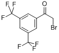 3',5'-BIS(TRIFLUOROMETHYL)-2-BROMOACETOPHENONE CAS#: 131805-94-2
