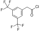 3,5-BIS(TRIFLUOROMETHYL)PHENYLACETYL CHLORIDE CAS#: 174083-39-7