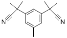 3,5-Bis(2-cyanoprop-2-yl)toluene CAS#: 120511-72-0