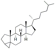 3,5-Cyclocholestane CAS#: 465-56-5