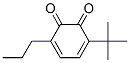 3,5-Cyclohexadiene-1,2-dione, 3-(1,1-dimethylethyl)-6-propyl- (9CI) CAS#: 168331-79-1