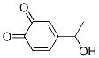 3,5-Cyclohexadiene-1,2-dione, 4-(1-hydroxyethyl)- (9CI) CAS#: 126986-86-5