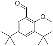 3,5-DI-TERT-BUTYL-2-METHOXYBENZALDEHYDE CAS#: 135546-15-5