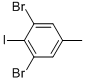 3,5-DIBROMO-4-IODOTOLUENE CAS#: 175278-10-1