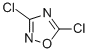 3,5-DICHLORO-1,2,4-OXADIAZOLE CAS#: 37579-29-6