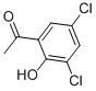 3',5'-DICHLORO-2'-HYDROXYACETOPHENONE CAS#: 3321-92-4