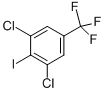3,5-DICHLORO-4-IODOBENZOTRIFLUORIDE CAS#: 175205-56-8