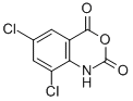3,5-DICHLOROISATOIC ANHYDRIDE CAS#: 4693-00-9