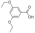 3,5-DIETHOXYBENZOIC ACID CAS#: 124480-95-1