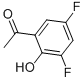 3',5'-DIFLUORO-2'-HYDROXYACETOPHENONE CAS#: 140675-42-9