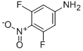 3,5-DIFLUORO-4-NITROANILINE CAS#: 122129-79-7