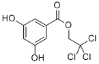 3,5-DIHYDROXYBENZOIC ACID 2,2,2-TRICHLOROETHYL ESTER CAS#: 143330-91-0