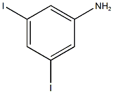 3,5-DIIODOANILINE CAS#: 35122-96-4