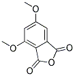 3,5-DIMETHOXY-PHTHALIC ANHYDRIDE CAS#: 4670-17-1