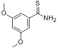 3,5-DIMETHOXY-THIOBENZAMIDE CAS#: 114980-23-3