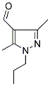 3,5-DIMETHYL-1-PROPYL-1H-PYRAZOLE-4-CARBALDEHYDE CAS#: 142246-47-7