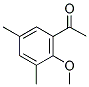3,5-DIMETHYL-2-METHOXYACETOPHENONE CAS#: 147623-18-5