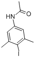 3,5-DIMETHYL-4-IODO-ACETANILIDE CAS#: 123765-71-9