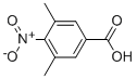 3,5-DIMETHYL-4-NITROBENZOIC ACID CAS#: 3095-38-3