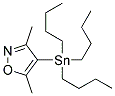 3,5-DIMETHYL-4-(TRIBUTYLSTANNYL)ISOXAZOLE CAS#: 136295-80-2