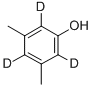3,5-DIMETHYLPHENOL-2,4,6-D3 CAS#: 124285-98-9