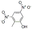 3,5-DINITRO-ORTHO-CRESOL CAS#: 497-56-3