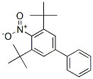 3,5-DITERTBUTYL-4-NITROBIPHENYL CAS#: 143726-80-1