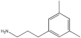 3,5-DiMethyl-benzenepropanaMine CAS#: 142332-82-9