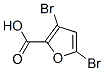 3,5-Dibromo-2-furancarboxylic acid CAS#: 32460-08-5