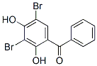 3,5-Dibromo-2,4-dihydroxybenzophenone CAS#: 3286-96-2