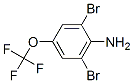 3,5-Dibromo-4-aminotrifluoromethoxybenzene CAS#: 116833-10-4
