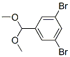 3,5-Dibromobenzaldehyde dimethyl acetal CAS#: 157866-05-2