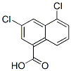 3,5-Dichloro-1-naphthoic acid CAS#: 31201-80-6