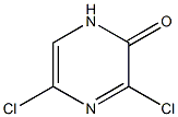 3,5-Dichloro-2(1H)-pyrazinone CAS#: 130879-62-8