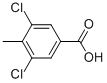 3,5-Dichloro-4-methylbenzoic acid CAS#: 39652-34-1