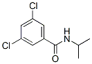 3,5-Dichloro-N-(1-methylethyl)benzamide CAS#: 33244-95-0