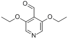 3,5-Diethoxypyridine-4-carboxaldehyde CAS#: 164077-50-3
