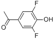 3'',5''-Difluoro-4''-Hydroxyacetophenone CAS#: 133186-55-7