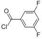 3,5-Difluorobenzoyl chloride CAS#: 129714-97-2