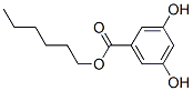 3,5-Dihydroxybenzoic acid hexyl ester CAS#: 37622-61-0