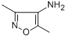 3,5-Dimethyl-4-isoxazolamine CAS#: 31329-64-3