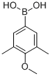 3,5-Dimethyl-4-methoxyphenylboronic acid CAS#: 301699-39-8