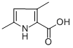 3,5-Dimethylpyrrole-2-carboxylic acid CAS#: 4513-93-3