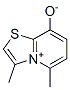 3,5-Dimethylthiazolo[3,2-a]pyridinium-8-olate CAS#: 30277-00-0
